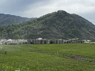 «Республика Алтай, с.Элекмонар, 10 сот.»